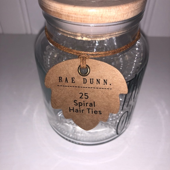 Rae Dunn “TAKE ONE” Sunflower Jar - Picture 3 of 3
